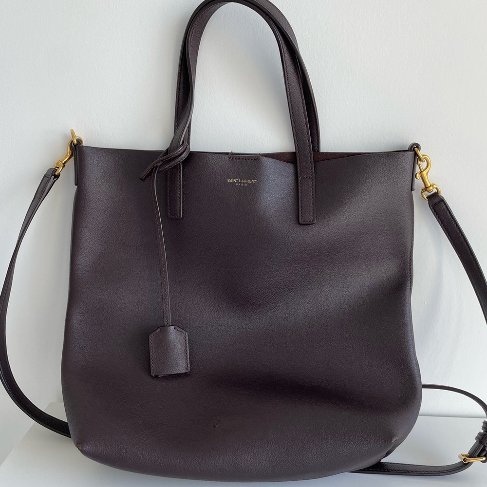 Saint Laurent Shopping Tote